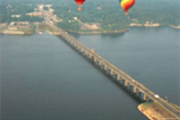 MAGNUSON HOTEL ON THE LAKE-CLARKSVILLE (Clarksville)